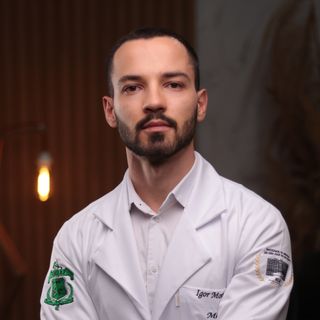 Ampliar imagem: Igor Moro Gorla, Psiquiatra São José do Rio Preto