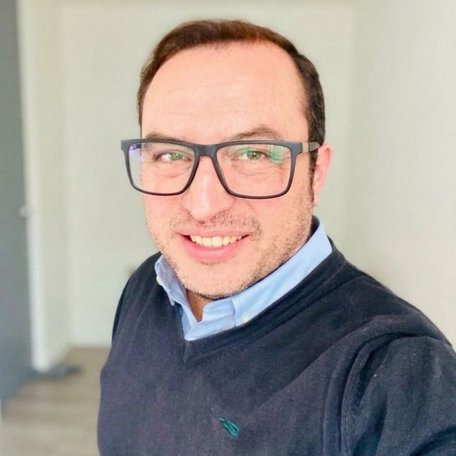 Jose Ignacio Jimenez Dueñas, Psicólogo Providencia