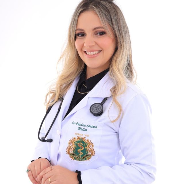 Patrícia  Santana , Psiquiatra Guaratuba