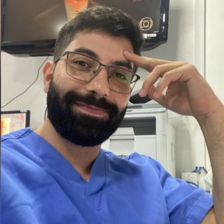 Ampliar imagem: Márcio Gonçalves Monteiro, Especialista em Clínica Médica Cuiabá