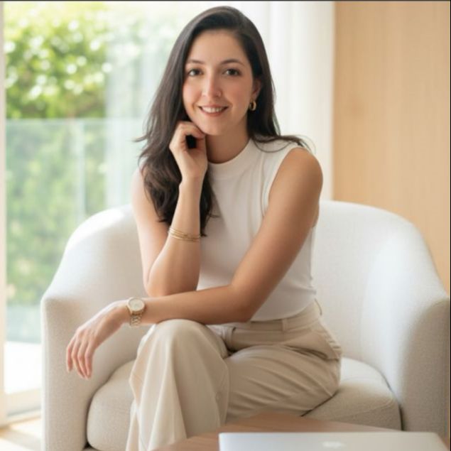 Natália  Damo, Fisioterapeuta Brasília