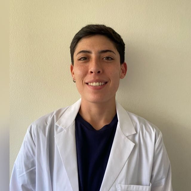 María Paz Navia Gutiérrez, Psicólogo Santiago