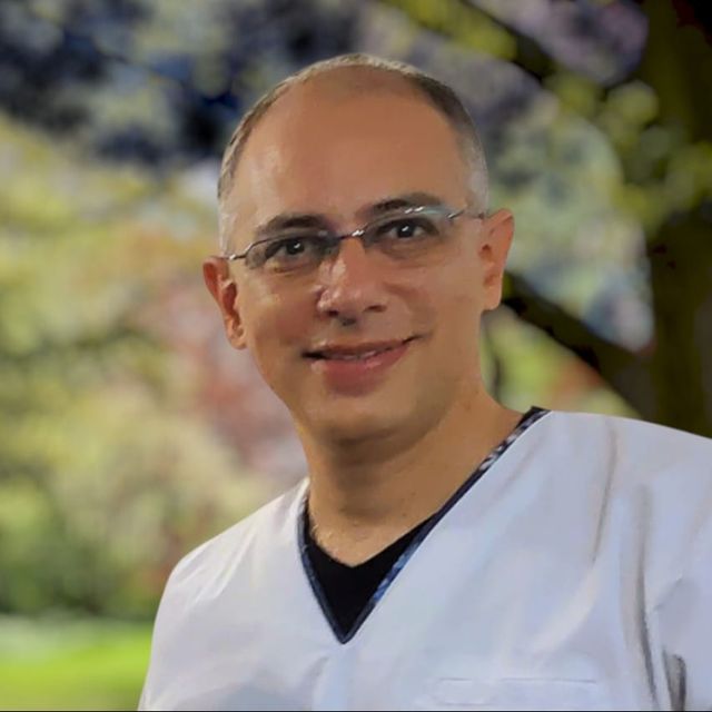 Isaac F. Meta, Odontólogo Capital Federal