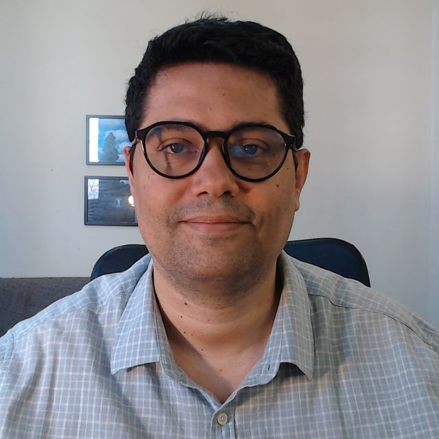 Thiago de Rezende Miranda, Psicólogo Rio de Janeiro