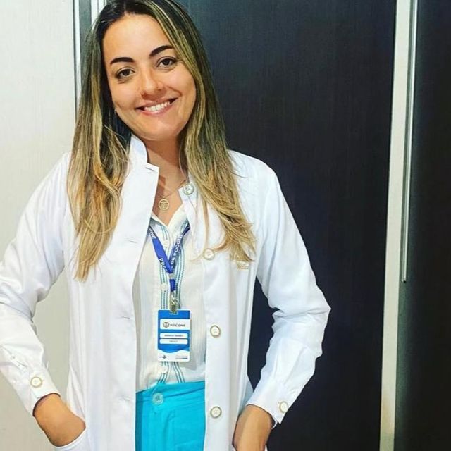 Amanda  Tavares , Médico clínico geral Rondonópolis