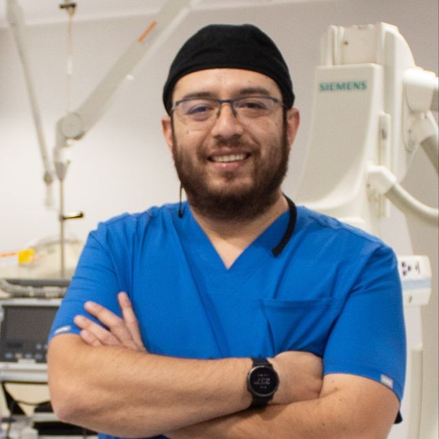 Sebastian Placencia Paz, Médico general Chillán