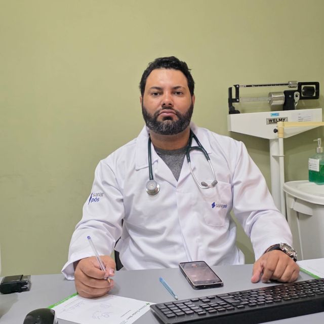 Jackson Emmanuel Vilarino Braga e Silva , Generalista Belo Horizonte