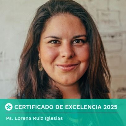 Lorena Ruiz Iglesias, Psicólogo Valdivia