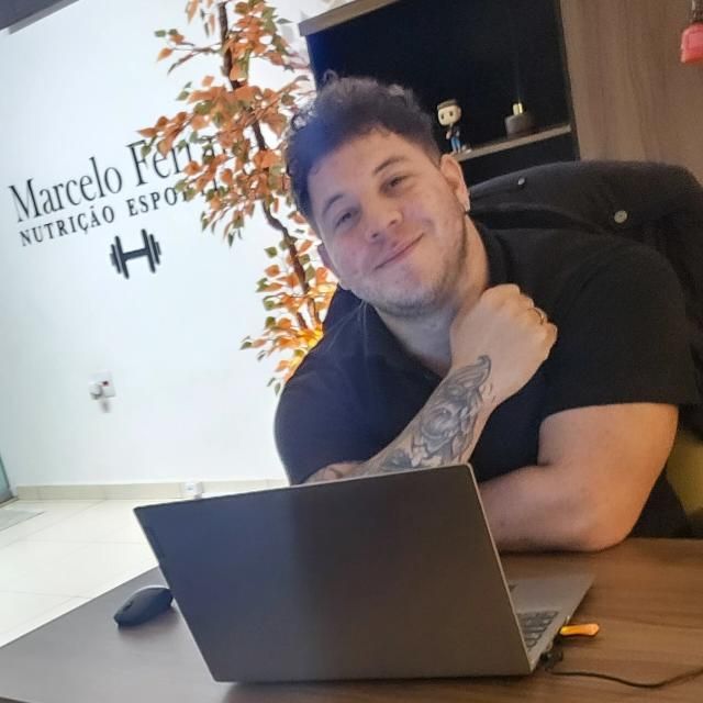 Marcelo Ferrari, Nutricionista Mogi Guaçu