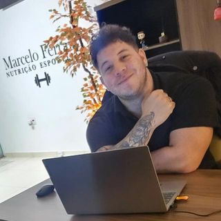 Ampliar imagem: Marcelo Ferrari, Nutricionista Mogi Guaçu