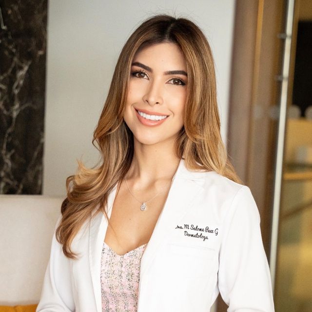 Maria Salomé Páez García, Dermatólogo Cúcuta