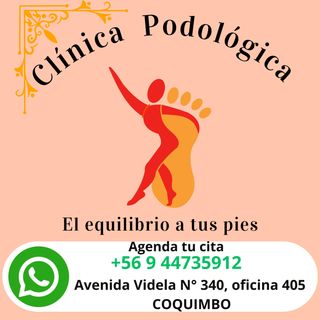 Acercar imagen: Ingrid Uribe García, Podólogo Coquimbo