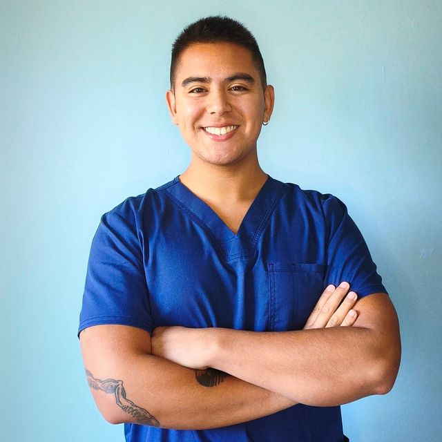 Luciano Guerrero Fernández, Dentista Viña del Mar