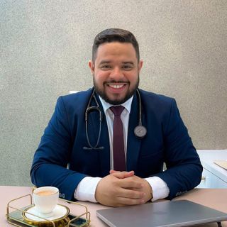 Ampliar imagem: Luan  Alves Pereira, Geriatra Santa Ines