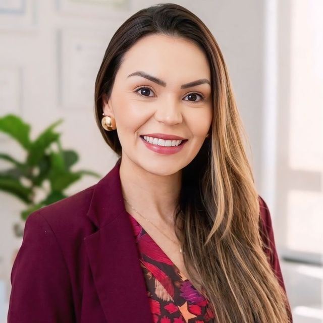 Tassia Araújo , Psiquiatra Nova Esperança do Piriá