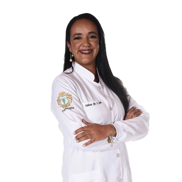 Débora Aparecida  Santos Costa , Fisioterapeuta Pouso Alegre