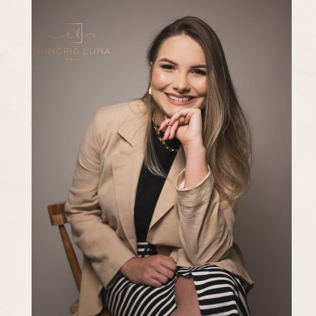 Ingrid Vitória Luna Fontes Figueiredo, Psiquiatra Ribeirão Preto