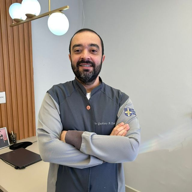 Gustavo Alves Dourado, Dentista Campo Limpo Paulista