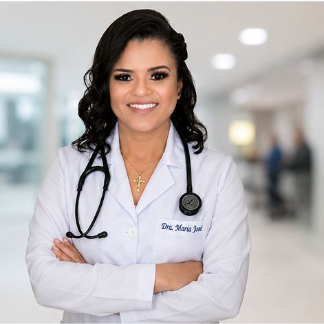 Maria Jose Campos Neta, Especialista em Clínica Médica São Paulo