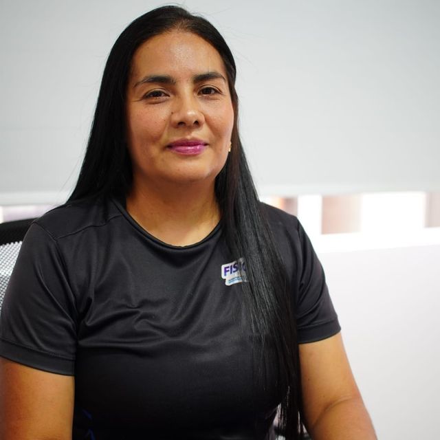 Leidy Johanna Suarez Peralta