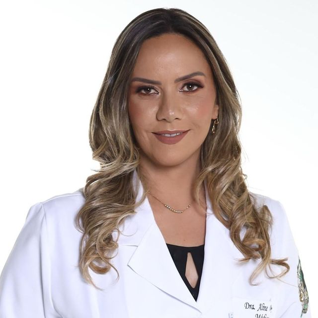 Aline Braga de Souza, Médico clínico geral Barbacena