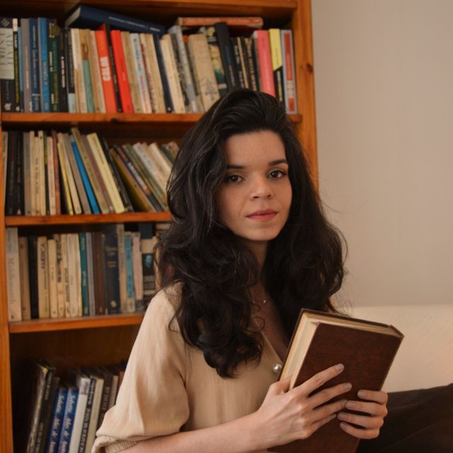 Jéssica Domingues, Psicanalista São Paulo