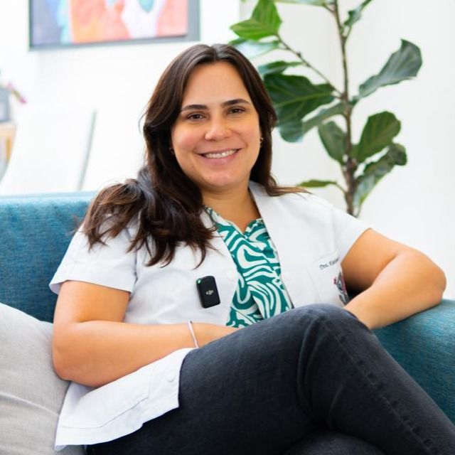 Katherine Penny, Pediatra Miraflores