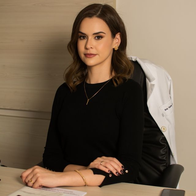 Talita Cardoso Brites, Médico de família Mogi das Cruzes