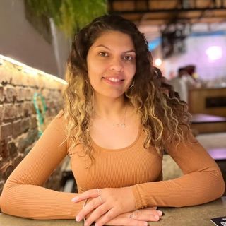 Isis Natália  Aguirre, Psicólogo Canoas