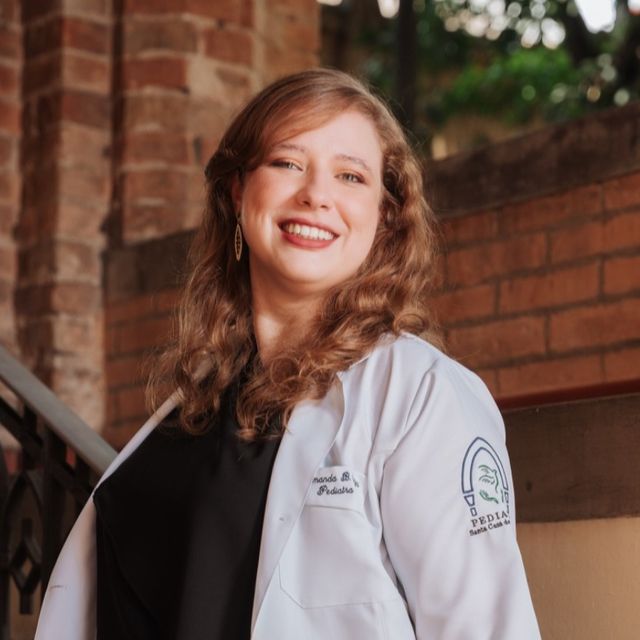 Amanda Bosio Quinzani, Pediatra São Paulo