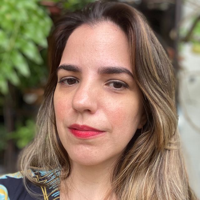 Thalia Andrade de Aguiar, Psicólogo Rio de Janeiro