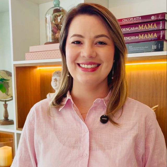 Eveline De Abrantes S Rodrigues, Mastologista João Pessoa