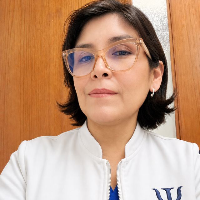 Melissa Lice Delgado Abregú, Psicólogo Lince