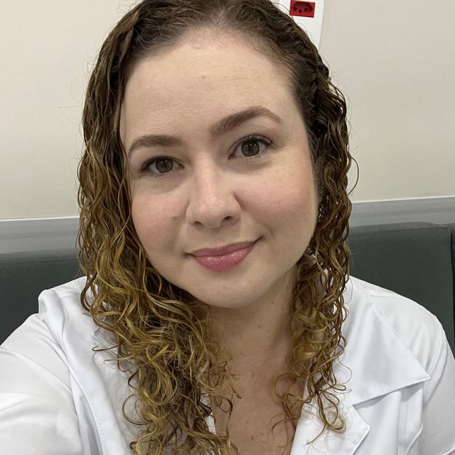 Melina Ervilha, Médico de família Rio de Janeiro