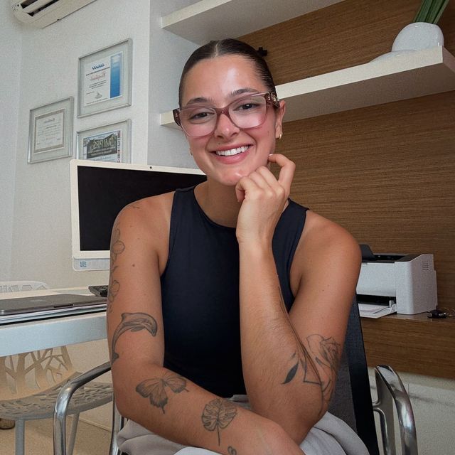 Gabriela  Basile, Nutricionista São Paulo