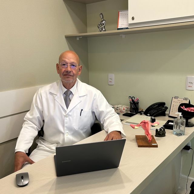 Wagner Barroso Pinto, Ginecologista Rio de Janeiro