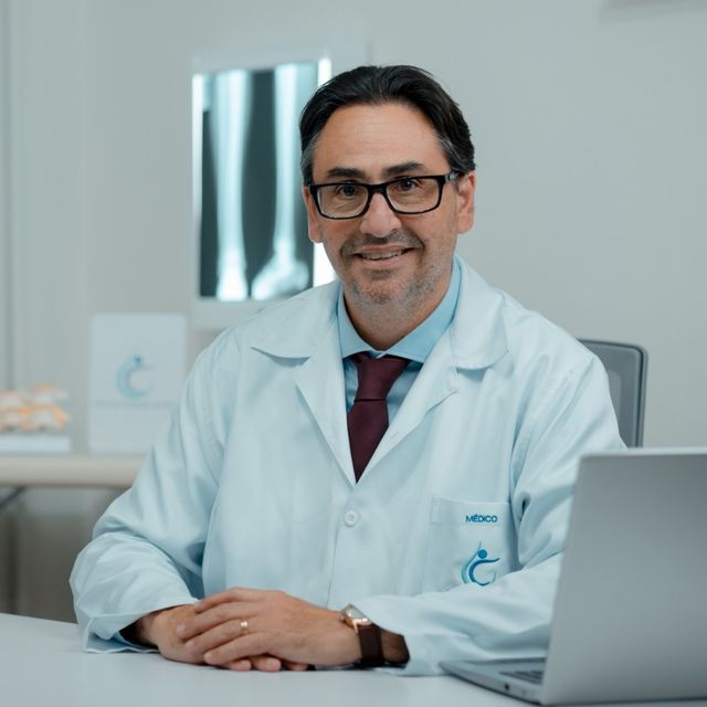 Ricardo José Bonato, Ortopedista - Traumatologista São Paulo