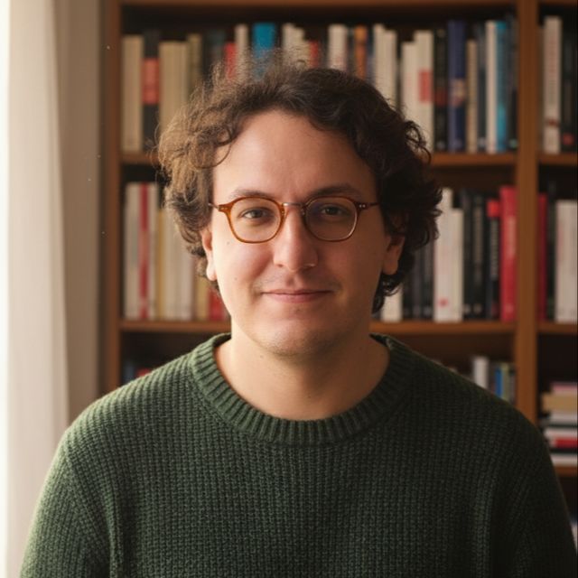 Lucas Bento, Psicólogo Campinas