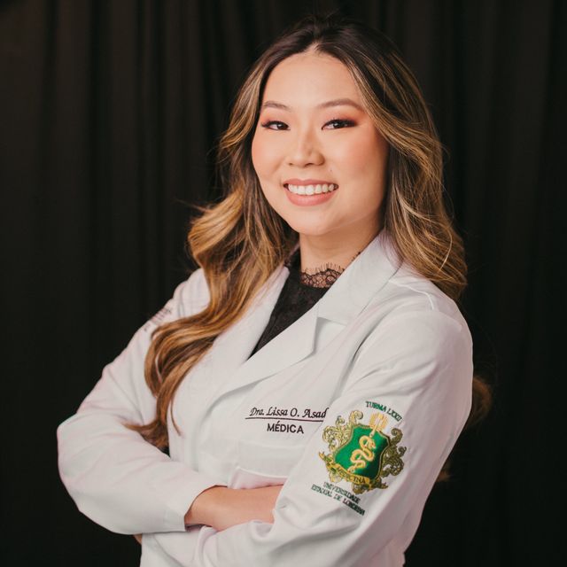 Lissa  Okamura Asada, Ginecologista Apucarana