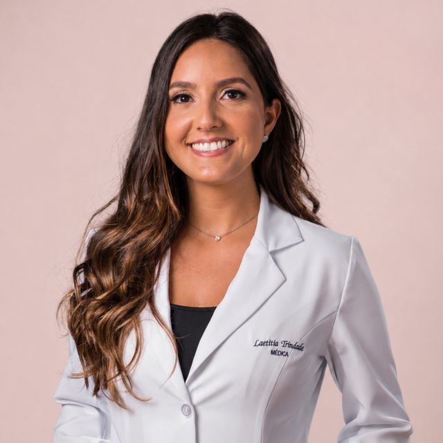 Laetitia Trindade, Ginecologista Porto Alegre