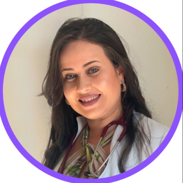 Bárbara Dias Brito, Endocrinologista Almenara