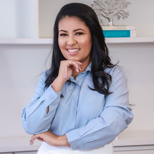 Luana  Alves de Oliveira, Nutricionista Palmas