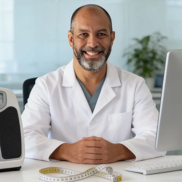 Jovair Marcos  dos Santos , Nutricionista Itatiba