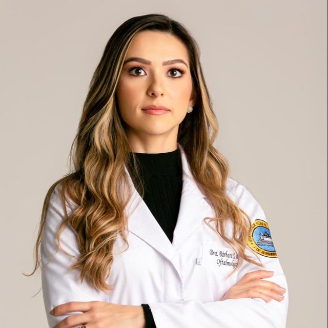 Bárbara Soeiro Monteiro, Oftalmologista Belo Horizonte