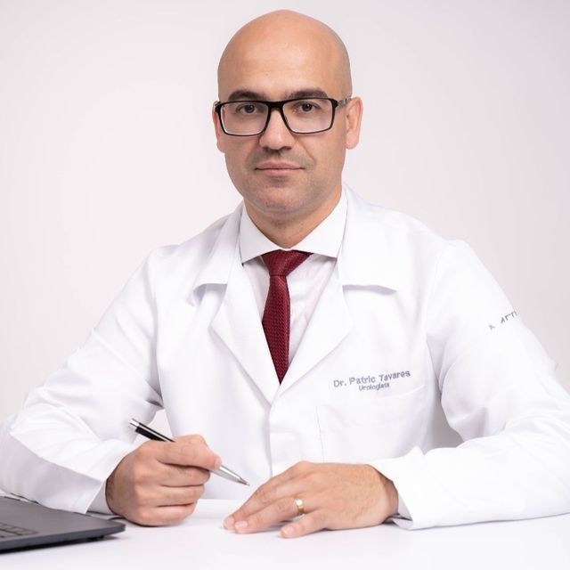 Patric Machado Tavares, Urologista Porto Alegre
