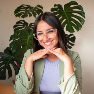 Ps. Iris de los Angeles Hernandez de la Fuente