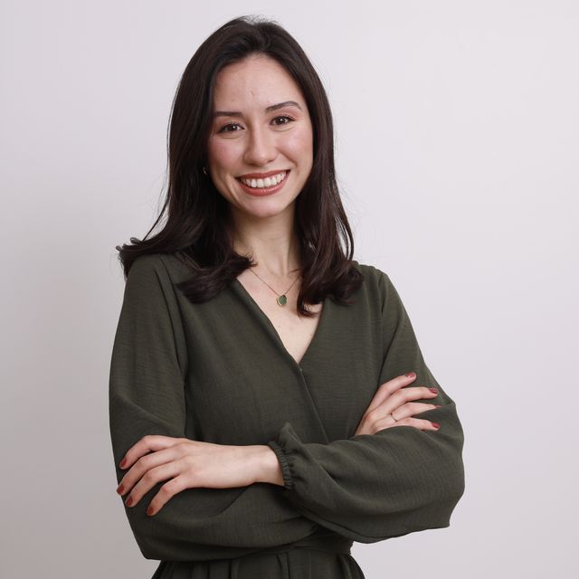 Carolina de Souza, Terapeuta ocupacional Palmeira Das Missões