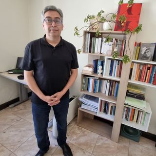 Acercar imagen: Pablo  César Parra Ríos, Psicólogo Concepción