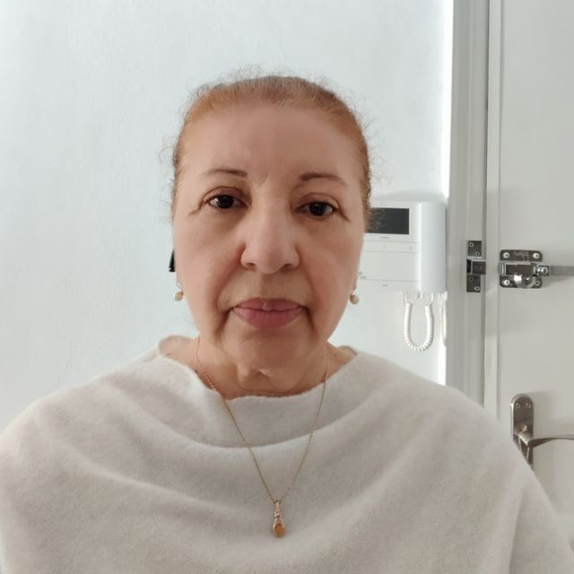Gloria Gomez Perez
