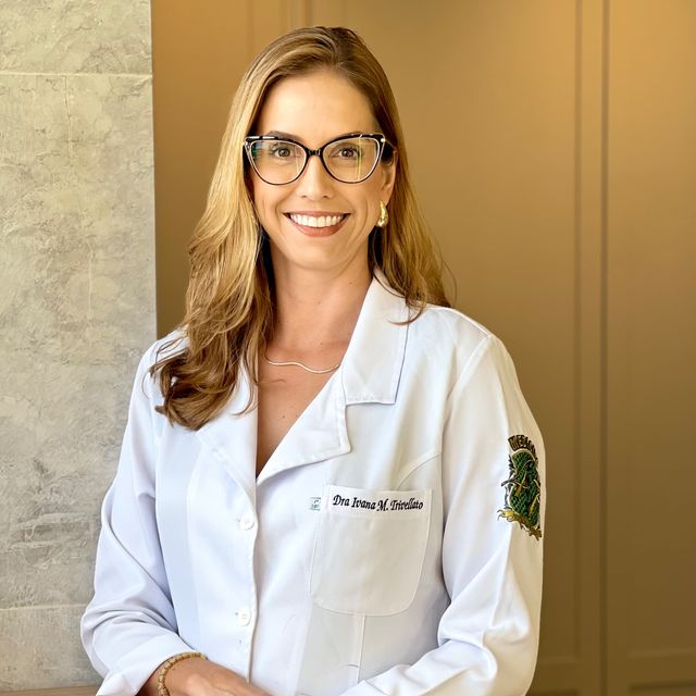 Ivana Mares Trivellato, Anestesiologista Belo Horizonte